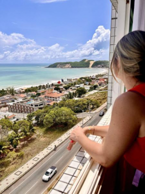 Linda vista MAIS perto de tudo em Ponta Negra